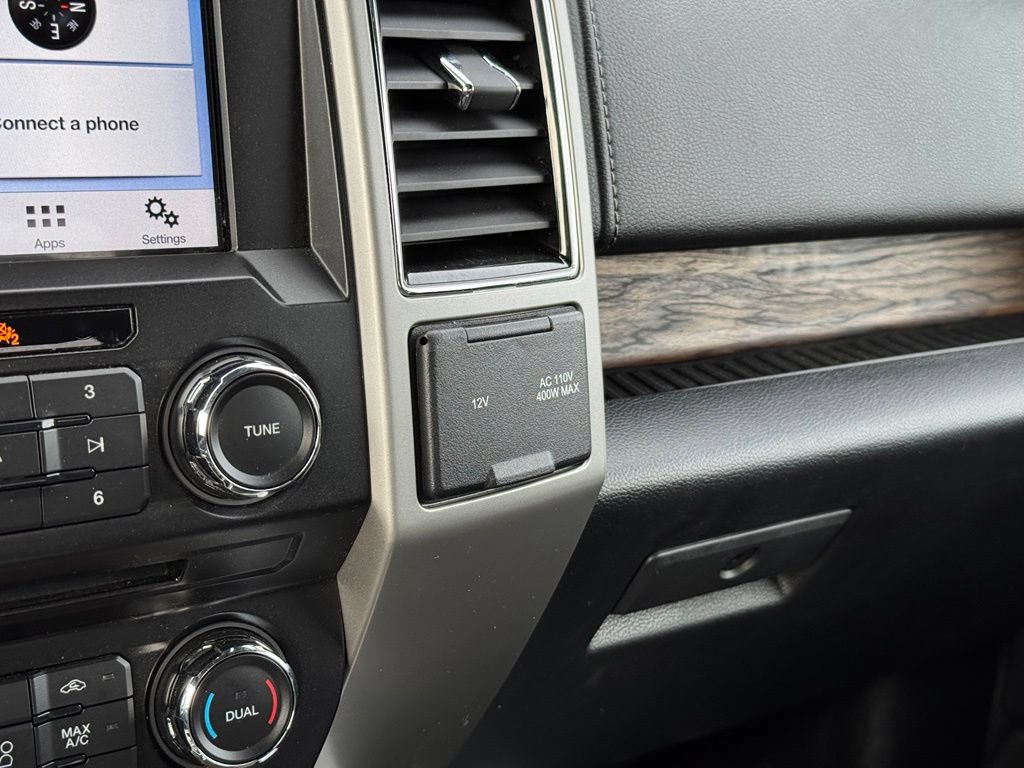 Certified 2018 Ford F150 Lariat AWD/4WD image 19