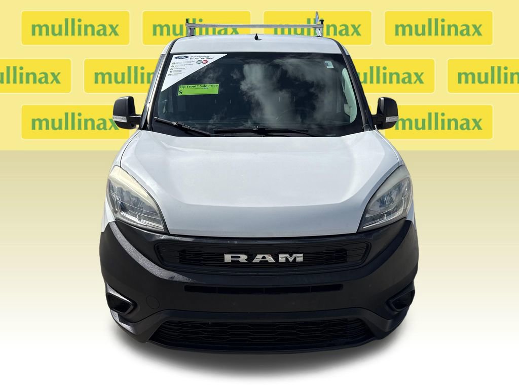 Used 2019 RAM ProMaster City Tradesman image 6