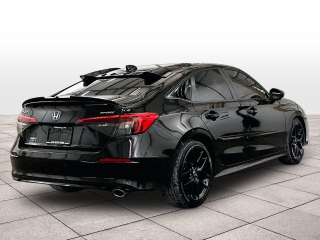 Used 2023 Honda Civic Sport image 11