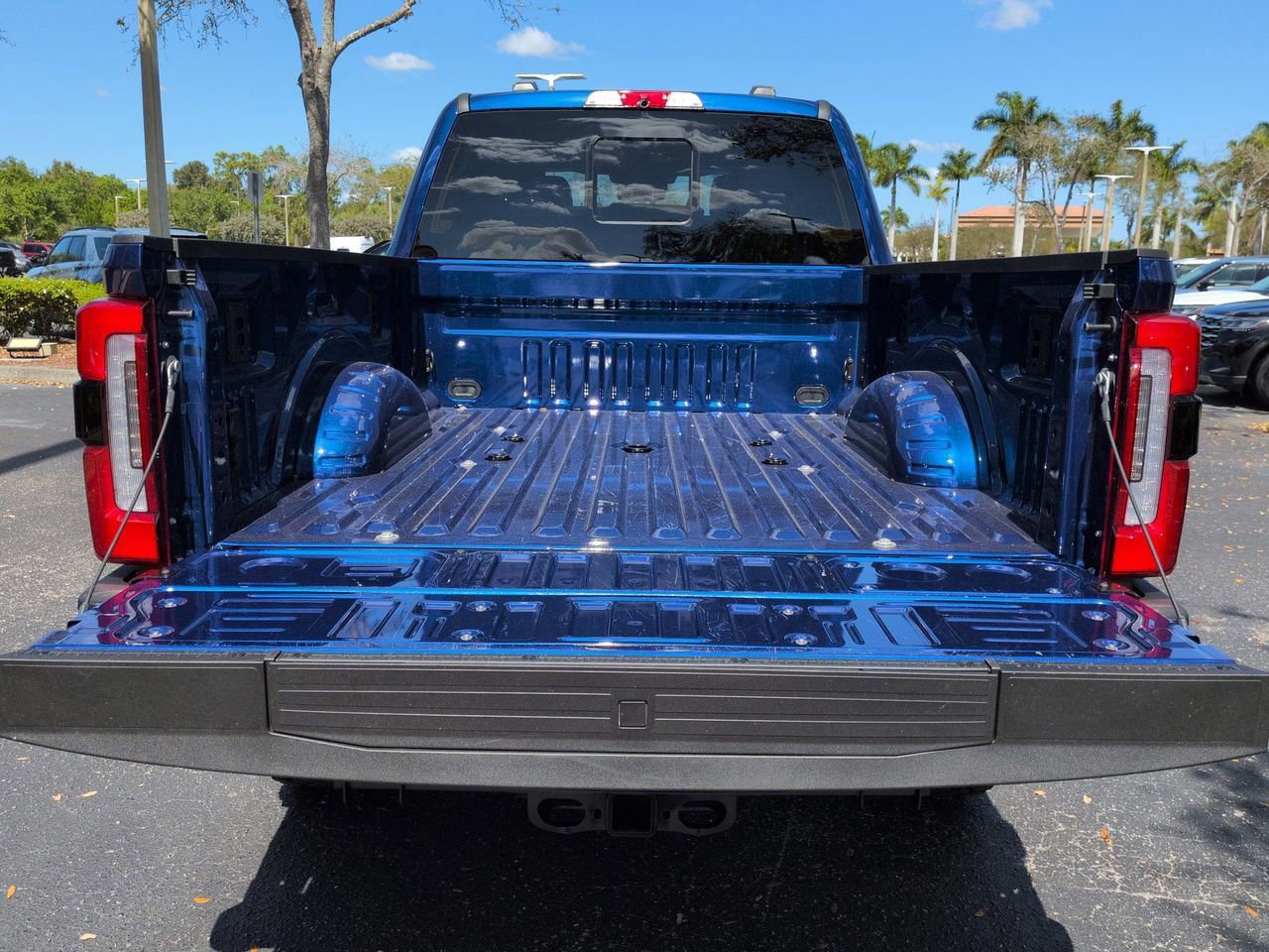 Certified 2026 Ford F250 Platinum w/ Tremor Off-Road Package image 12