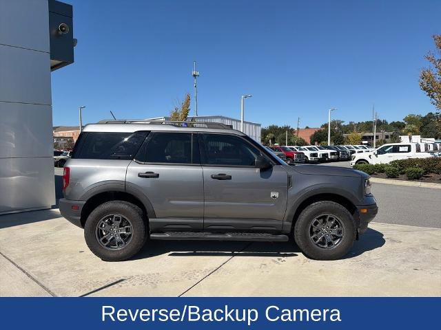 Certified 2022 Ford Bronco Sport Big Bend image 2