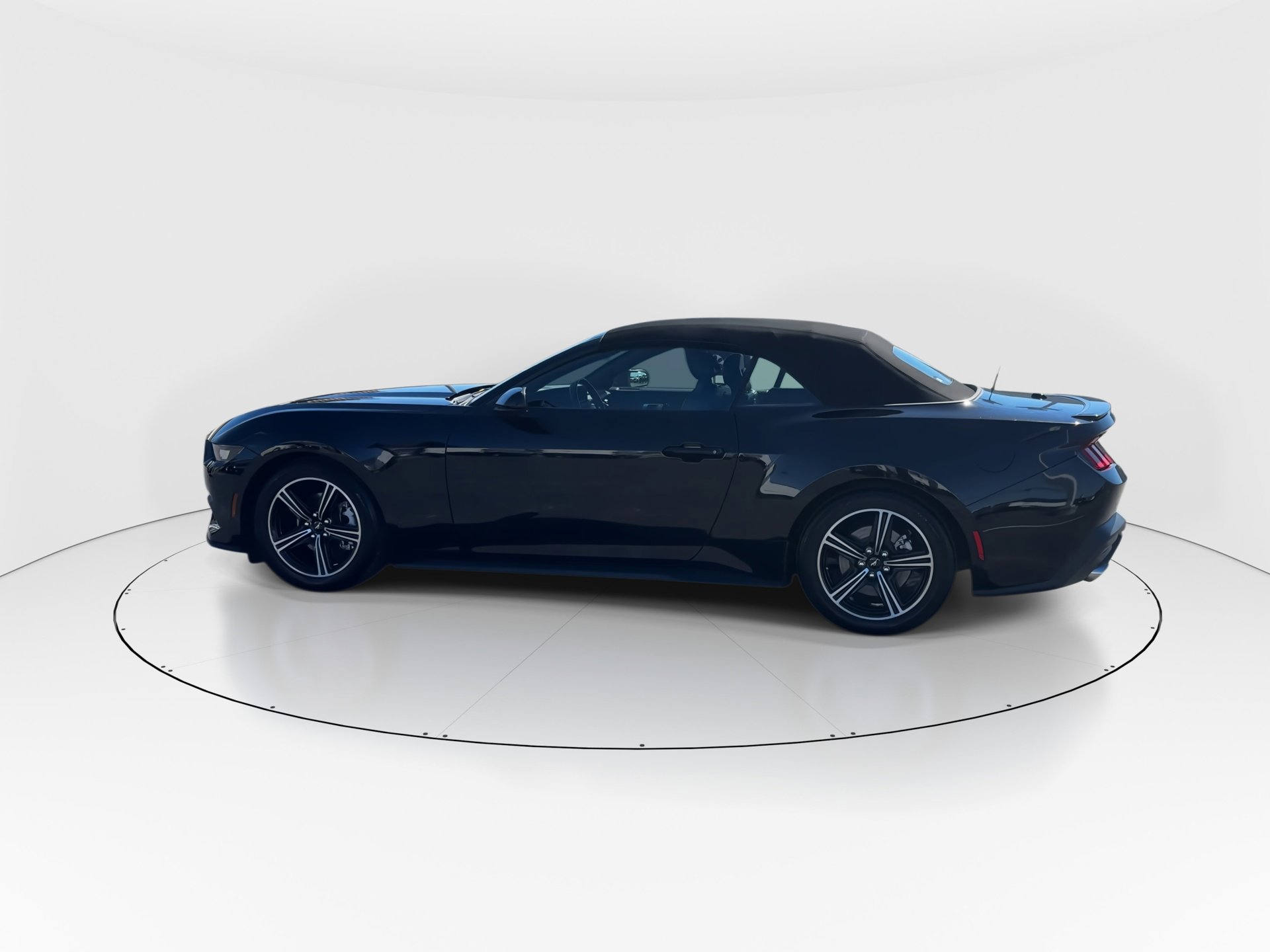 Certified 2025 Ford Mustang Premium image 7