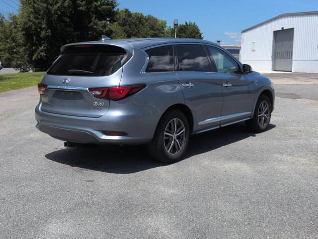 Used 2019 INFINITI QX60 Pure FWD image 4