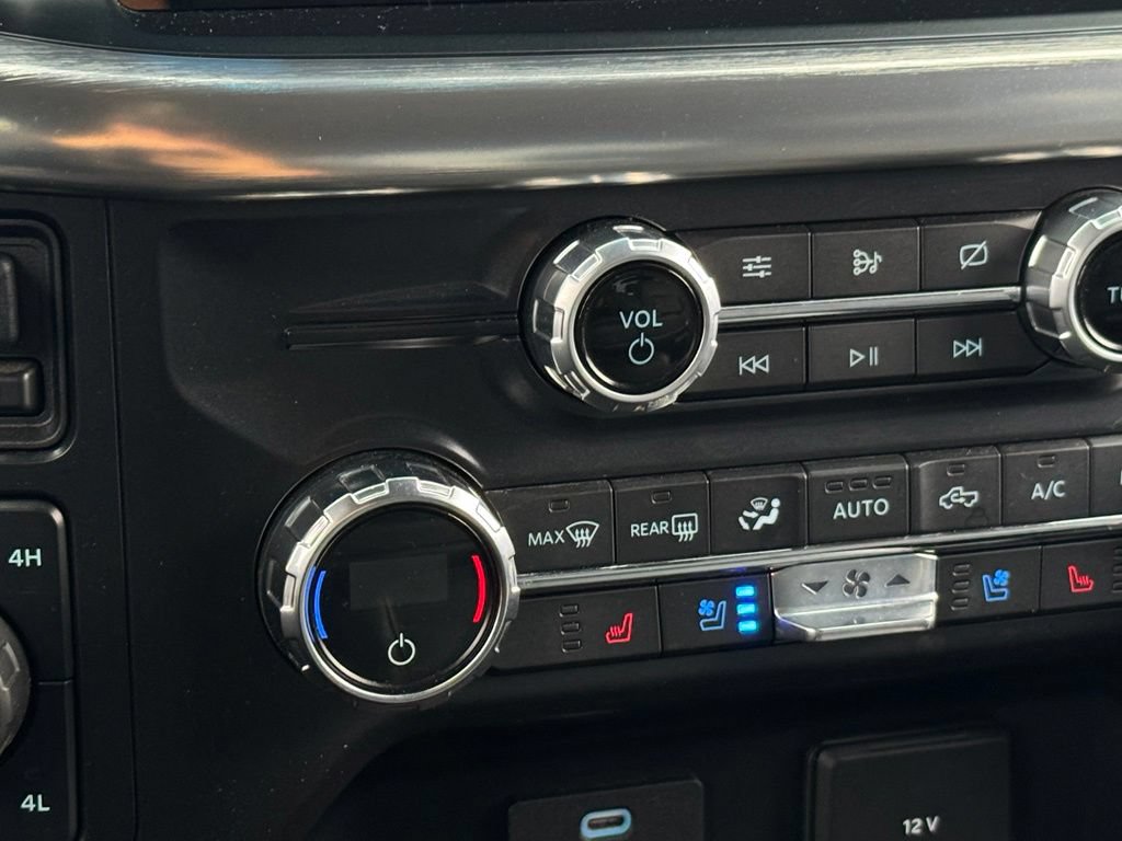 Certified 2021 Ford F150 Lariat AWD/4WD image 18