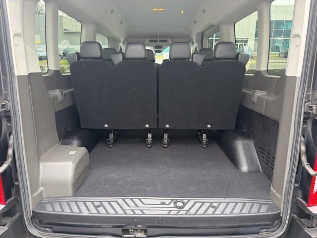 Certified 2020 Ford Transit 350 XLT AWD/4WD image 22