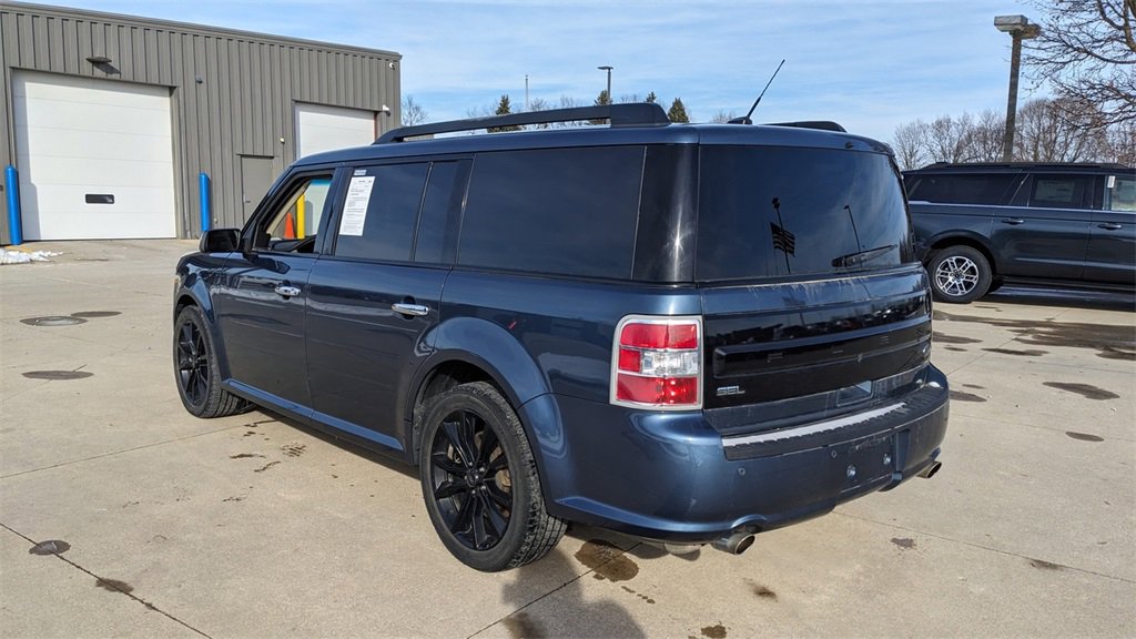 Certified 2019 Ford Flex SEL w/ Equipment Group 202A image 5