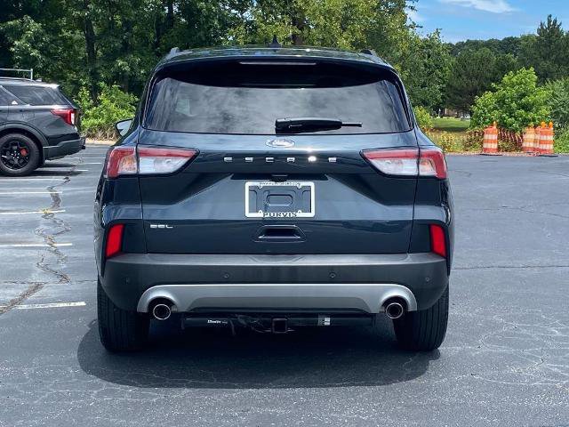 Certified 2022 Ford Escape SEL image 4