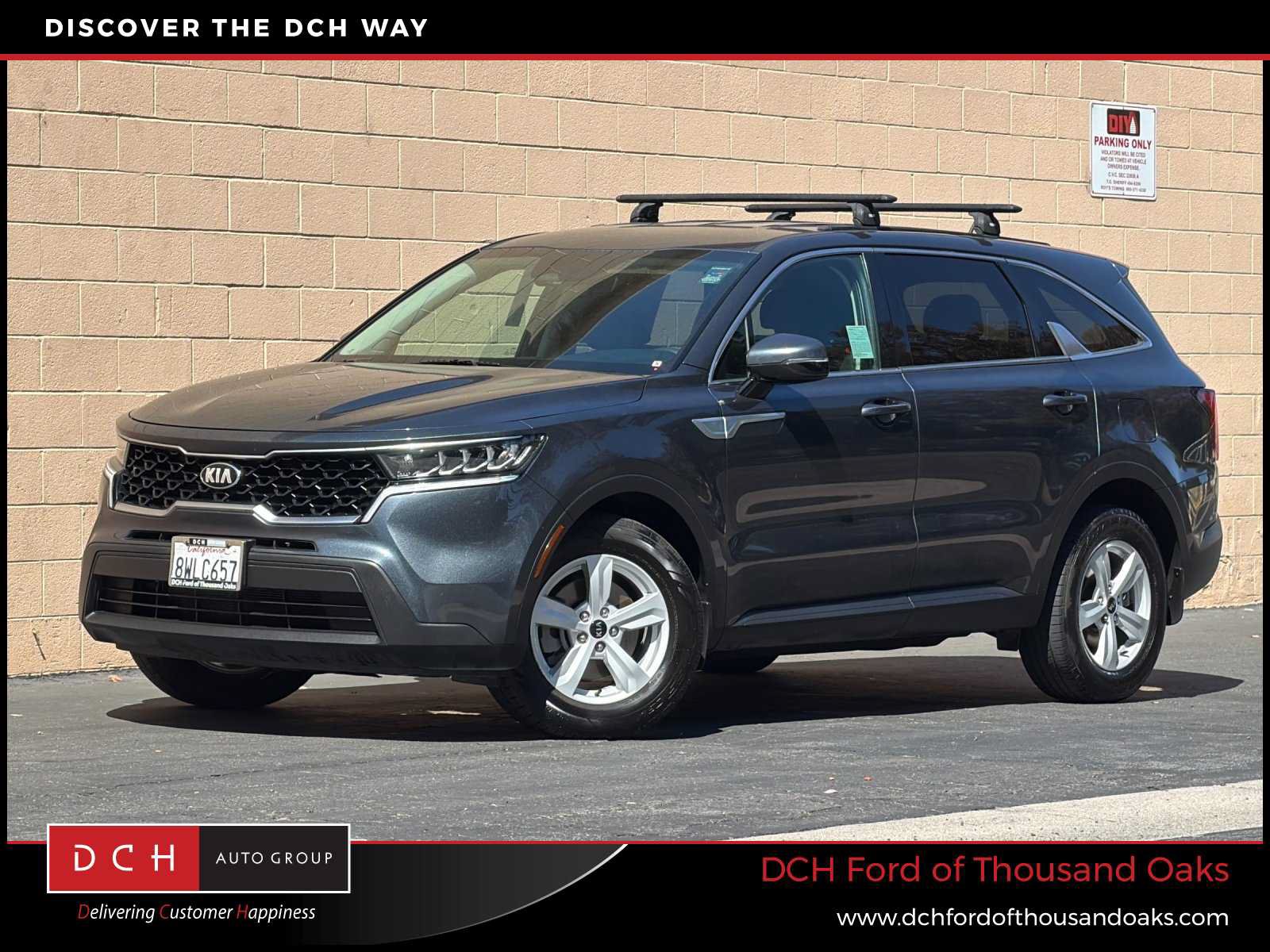 Used 2021 Kia Sorento LX
