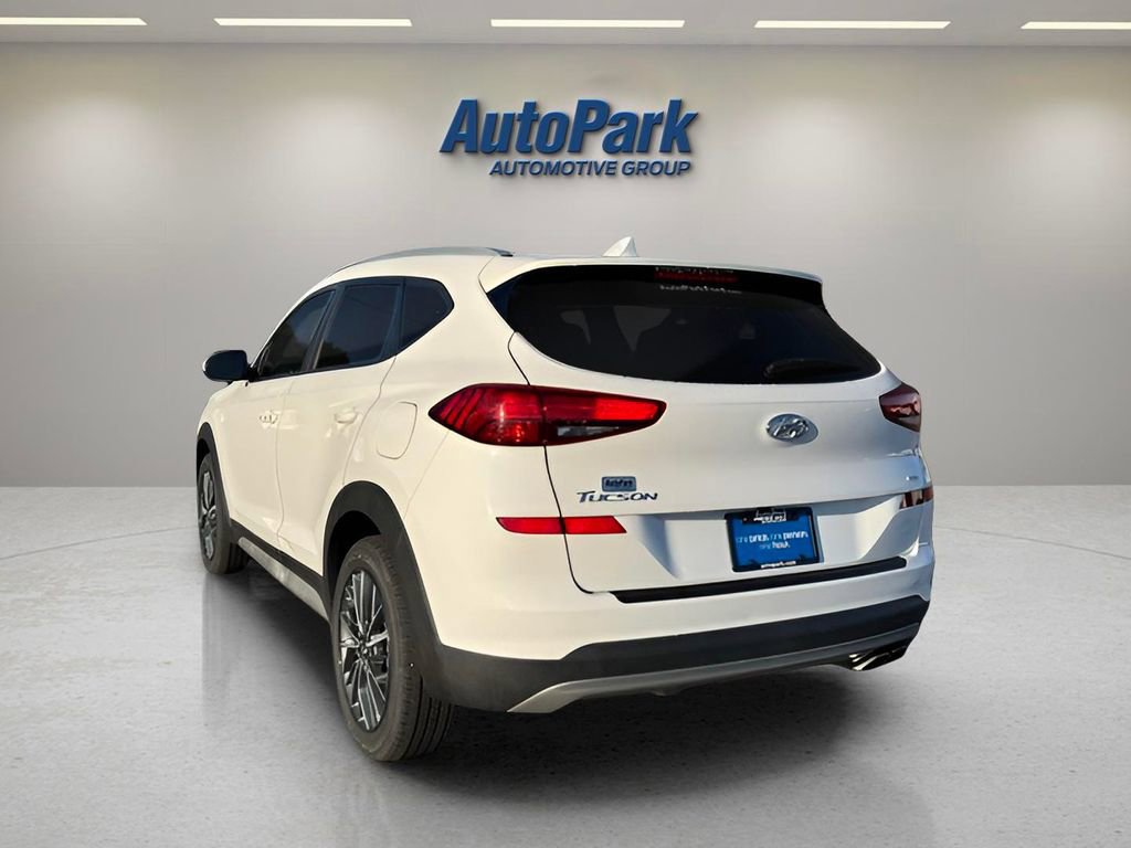 Used 2020 Hyundai Tucson SEL w/ Cargo Package image 3
