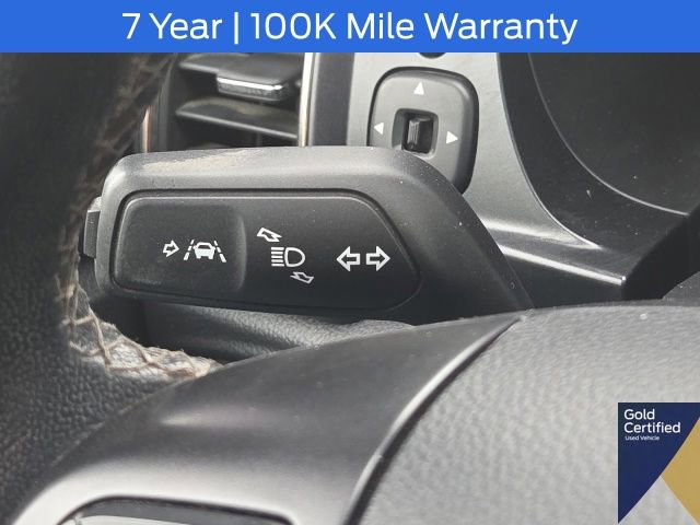 Certified 2023 Ford Ranger Lariat w/ Equipment Group 501A High AWD/4WD image 42