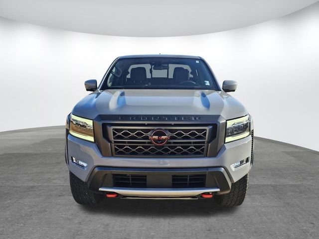 Used 2023 Nissan Frontier PRO-4X w/ Pro Convenience Package image 2