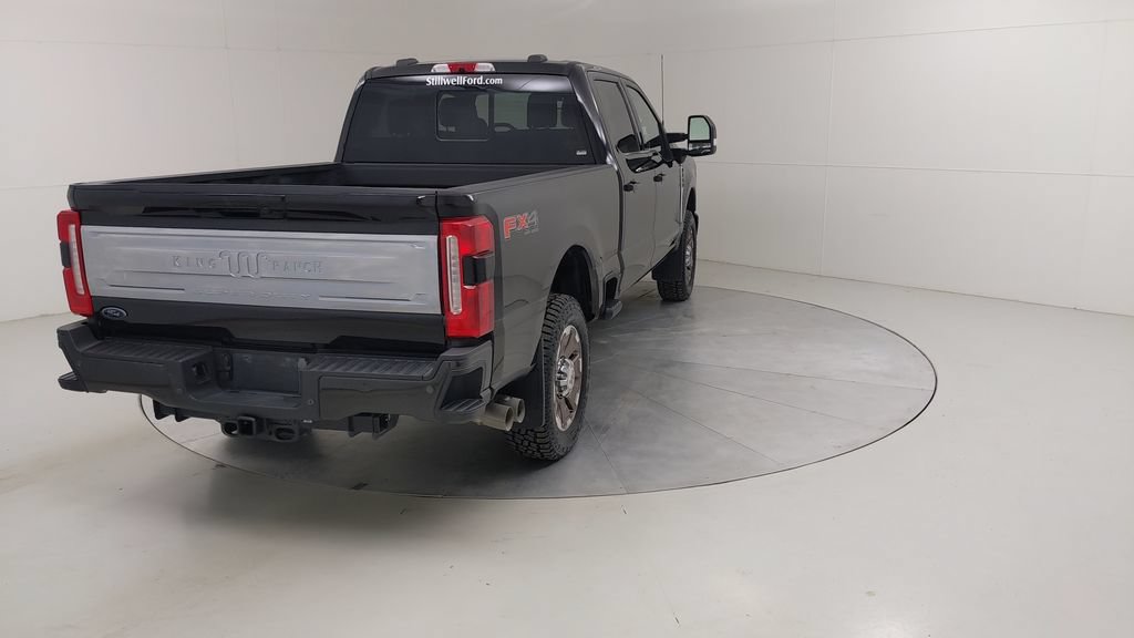 Certified 2024 Ford F250 King Ranch AWD/4WD image 16