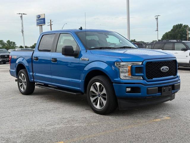 Certified 2020 Ford F150 XL w/ Equipment Group 101A Mid RWD image 8