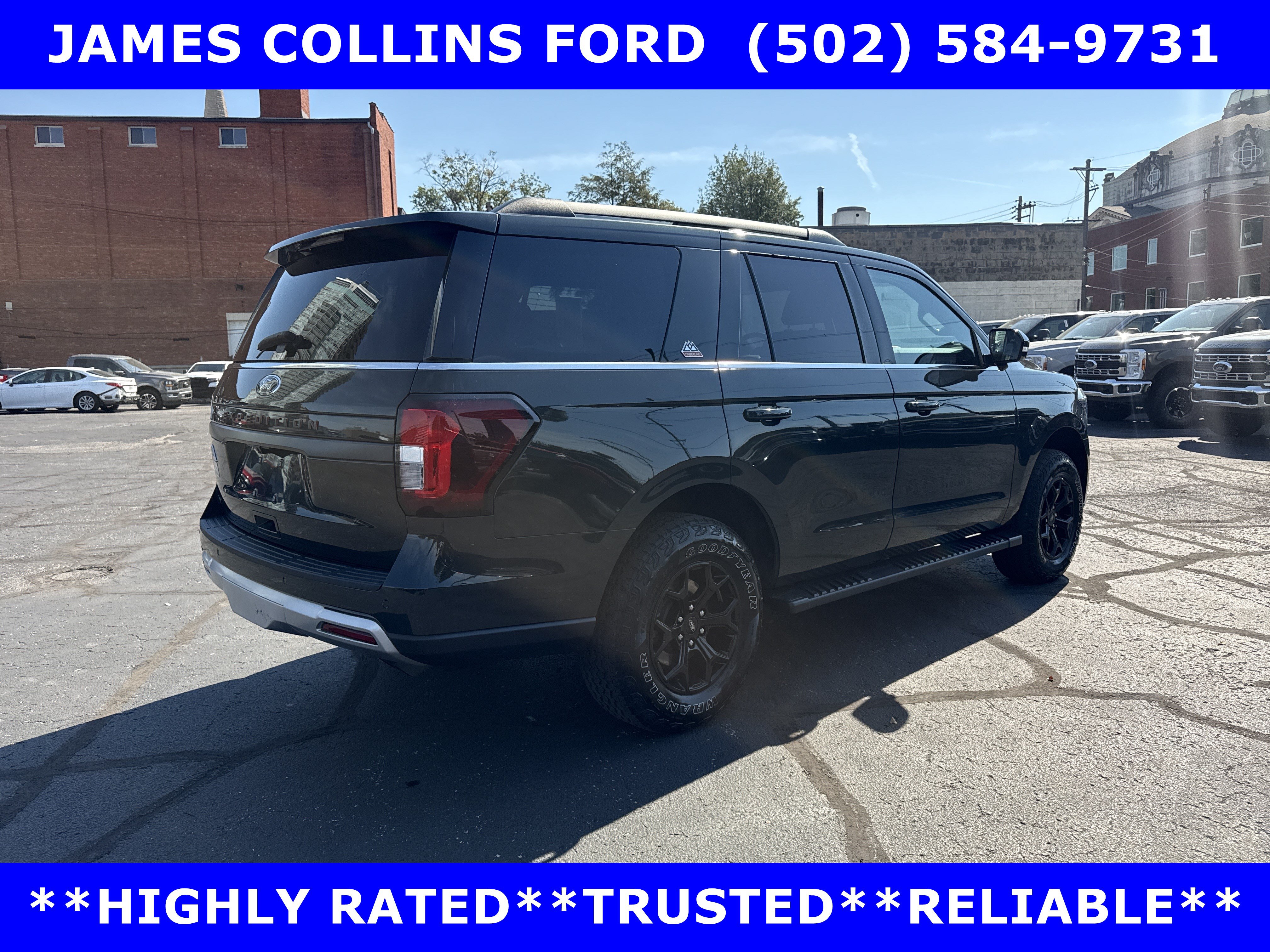 Certified 2023 Ford Expedition Timberline AWD/4WD image 8