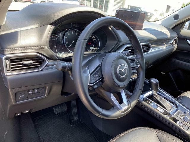 Used 2021 MAZDA CX-5 Grand Touring AWD/4WD image 14