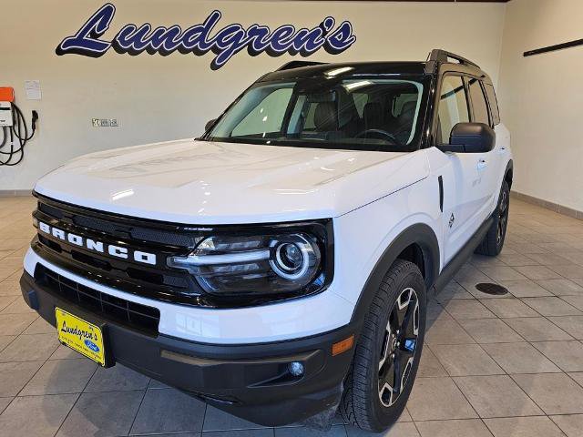 Certified 2021 Ford Bronco Sport Outer Banks image 1