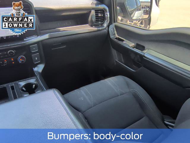 Certified 2024 Ford F150 STX RWD image 16