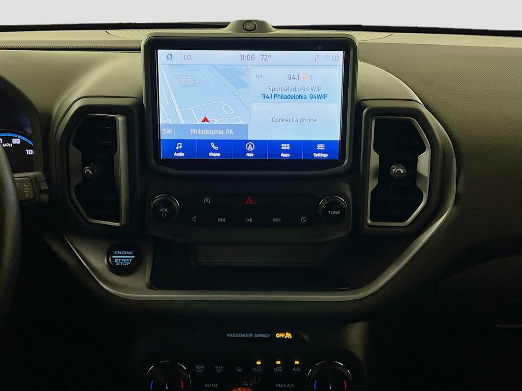 Certified 2023 Ford Bronco Sport Outer Banks w/ Tech Package AWD/4WD image 14