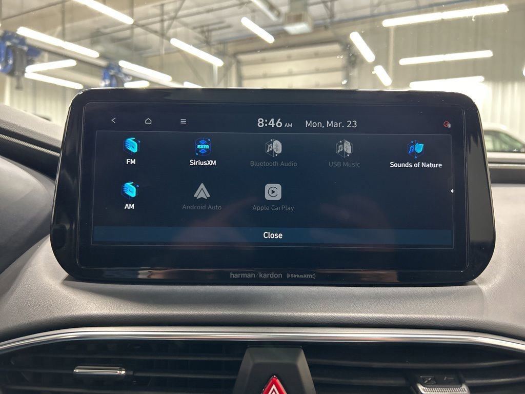 Used 2021 Hyundai Santa Fe SEL w/ Convenience + Premium Package image 19