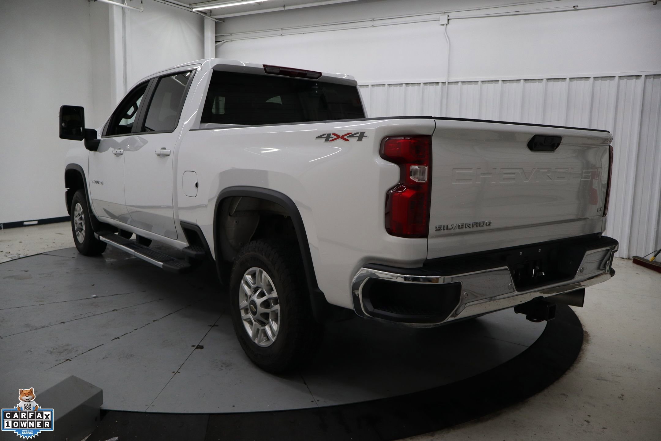 Used 2025 Chevrolet Silverado 2500 LT w/ Safety Package image 2