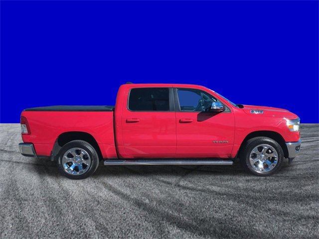 Used 2022 RAM 1500 Big Horn image 6