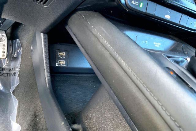 Used 2022 Honda HR-V Sport image 35