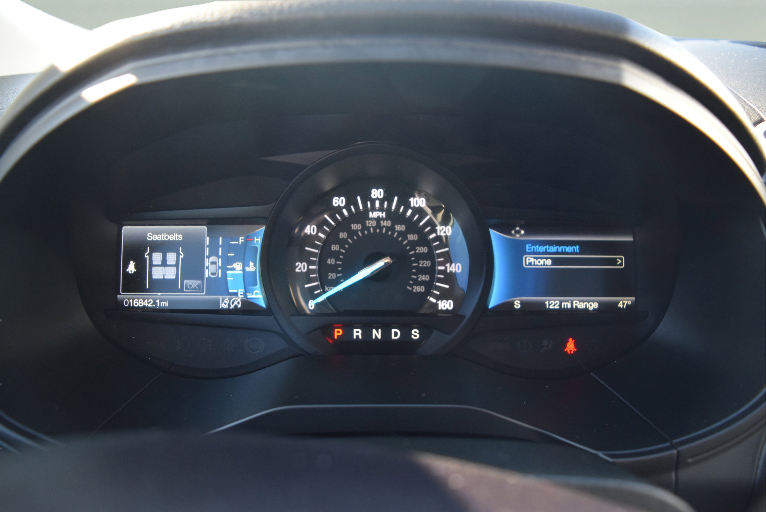 Certified 2022 Ford Edge SEL w/ Convenience Package image 12