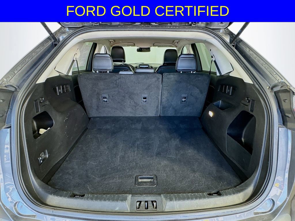 Certified 2024 Ford Edge SEL image 24