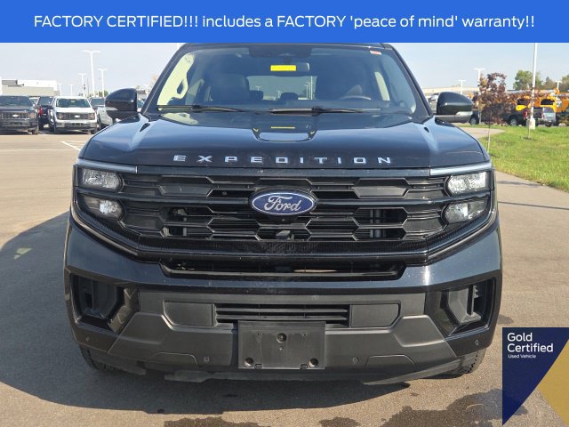 Certified 2025 Ford Expedition Max Active AWD/4WD image 4