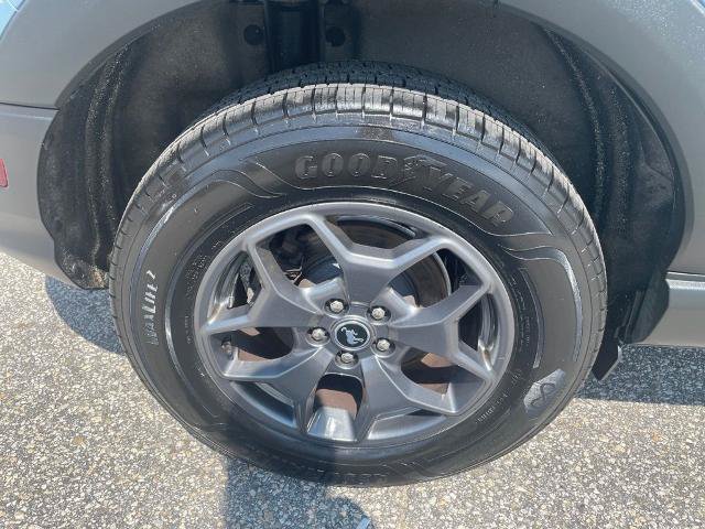 Certified 2021 Ford Bronco Sport Badlands w/ Badlands Package AWD/4WD image 4