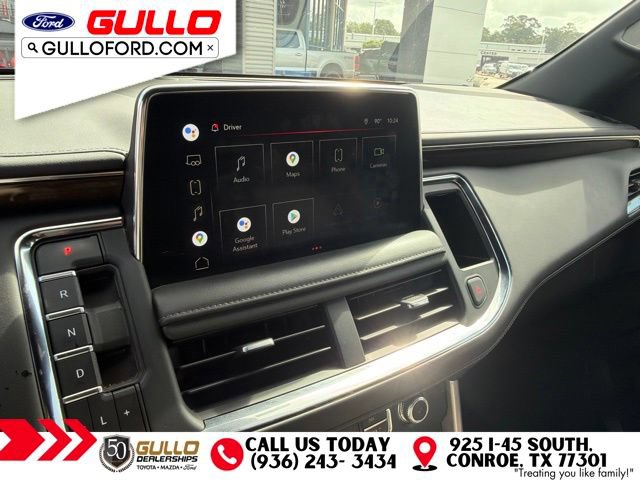 Used 2022 GMC Yukon XL SLE w/ Gmc Pro Safety Plus Package AWD/4WD image 8