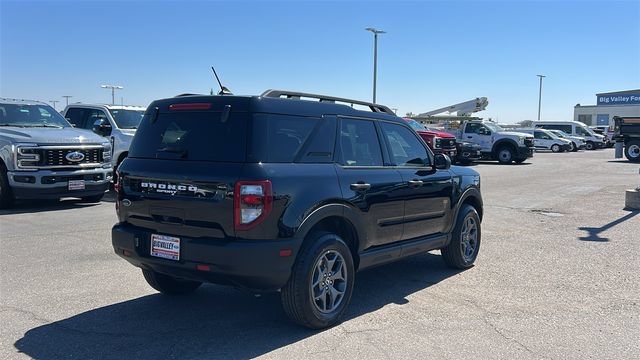 Certified 2023 Ford Bronco Sport Badlands AWD/4WD image 3