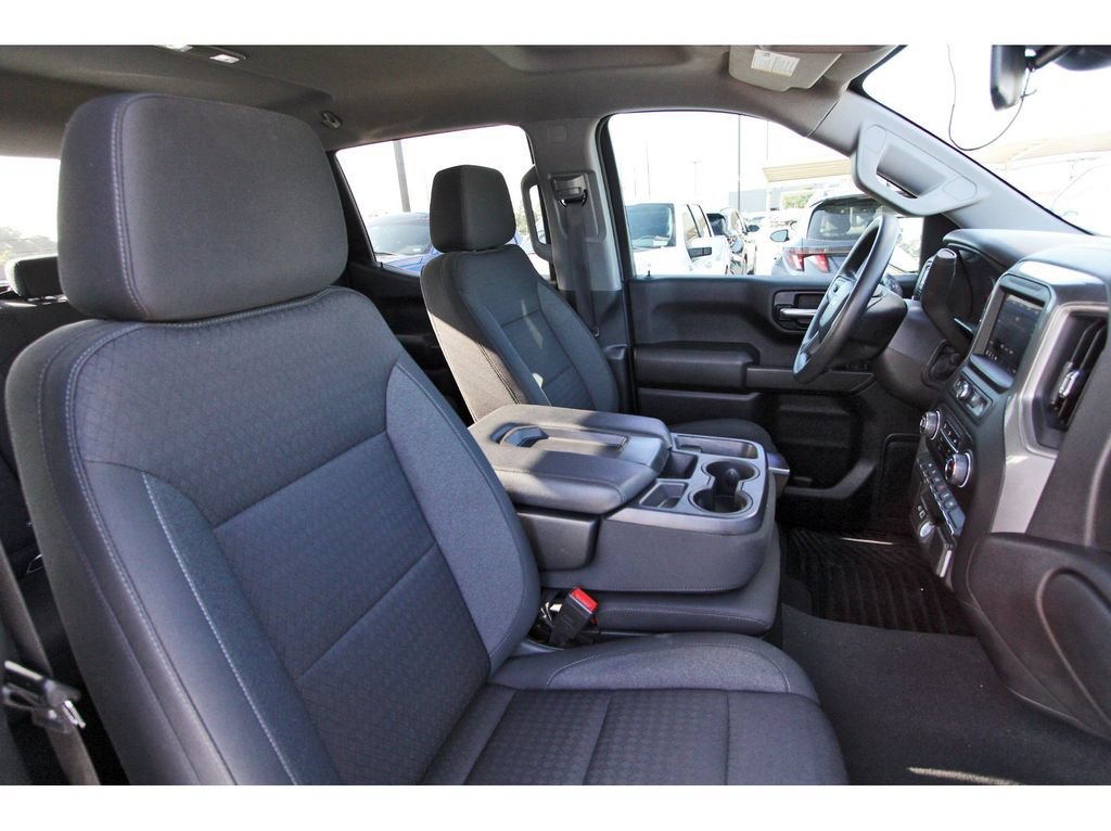 Used 2023 Chevrolet Silverado 1500 Custom RWD image 23