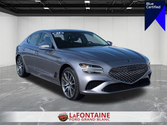 Used 2025 Genesis G70 2.5T