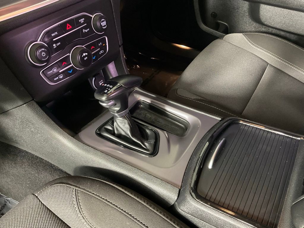 Used 2021 Dodge Charger SXT w/ Blacktop Package RWD image 19