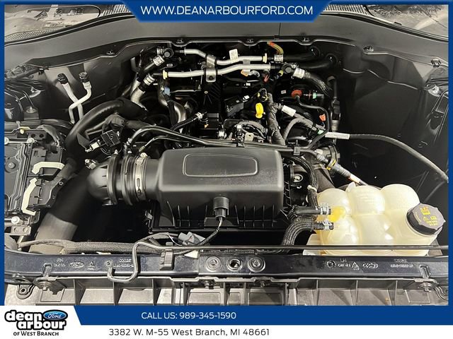 Certified 2022 Ford Explorer 4WD image 8