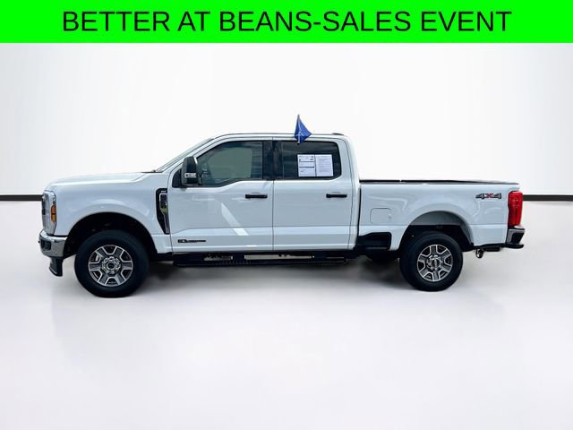 Certified 2025 Ford F250 XLT AWD/4WD image 4
