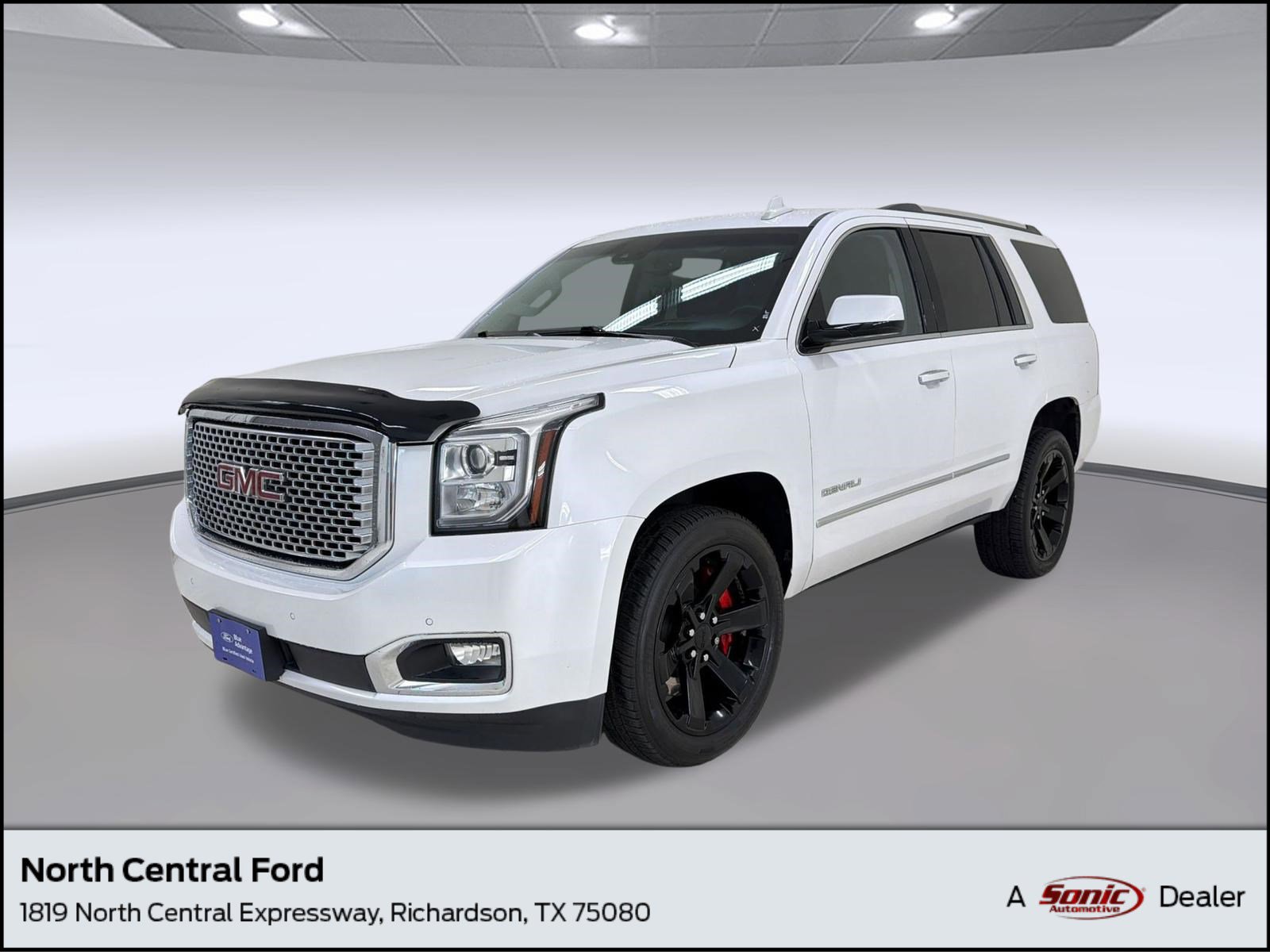 Used 2017 GMC Yukon Denali w/ Open Road Package