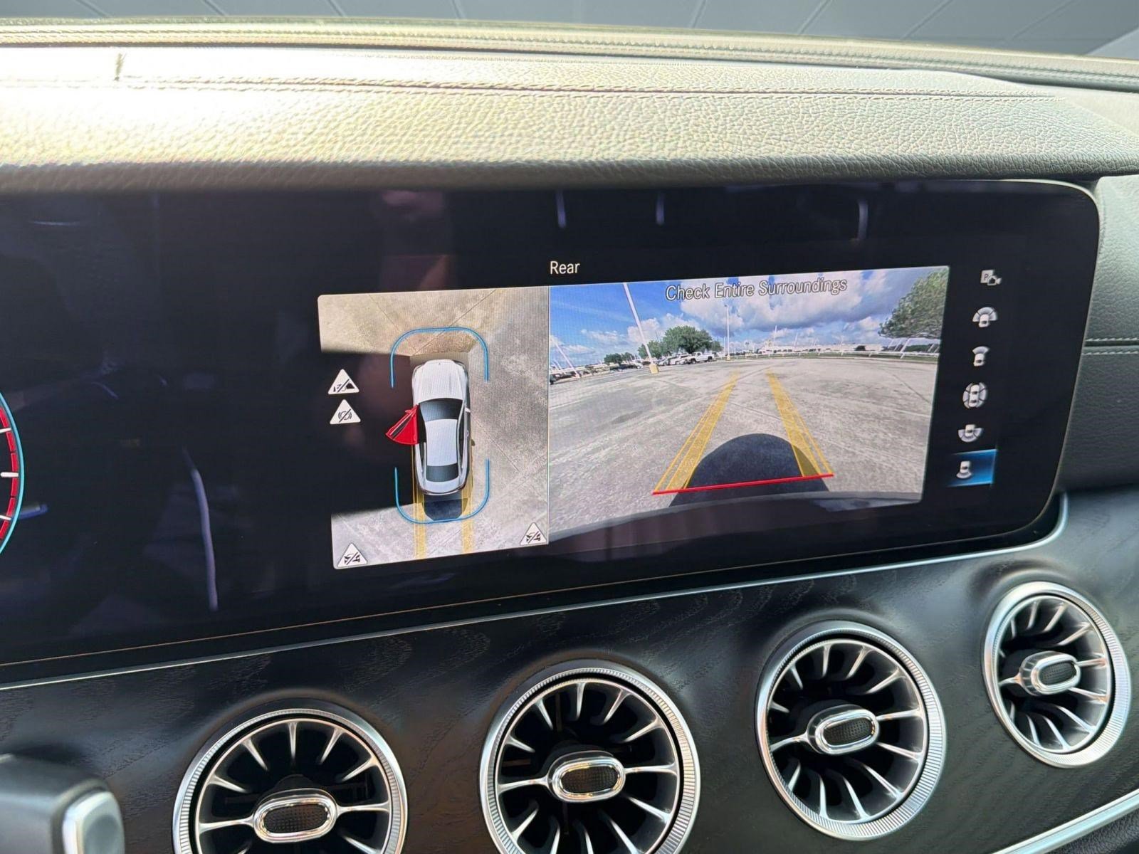 Used 2022 Mercedes-Benz E 450 Coupe image 24