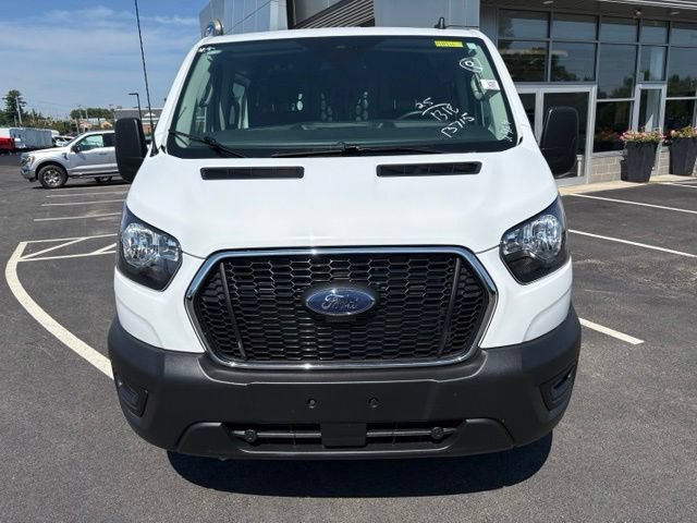 Certified 2025 Ford Transit 250 Low Roof w/ Exterior Upgrade Package RWD image 8