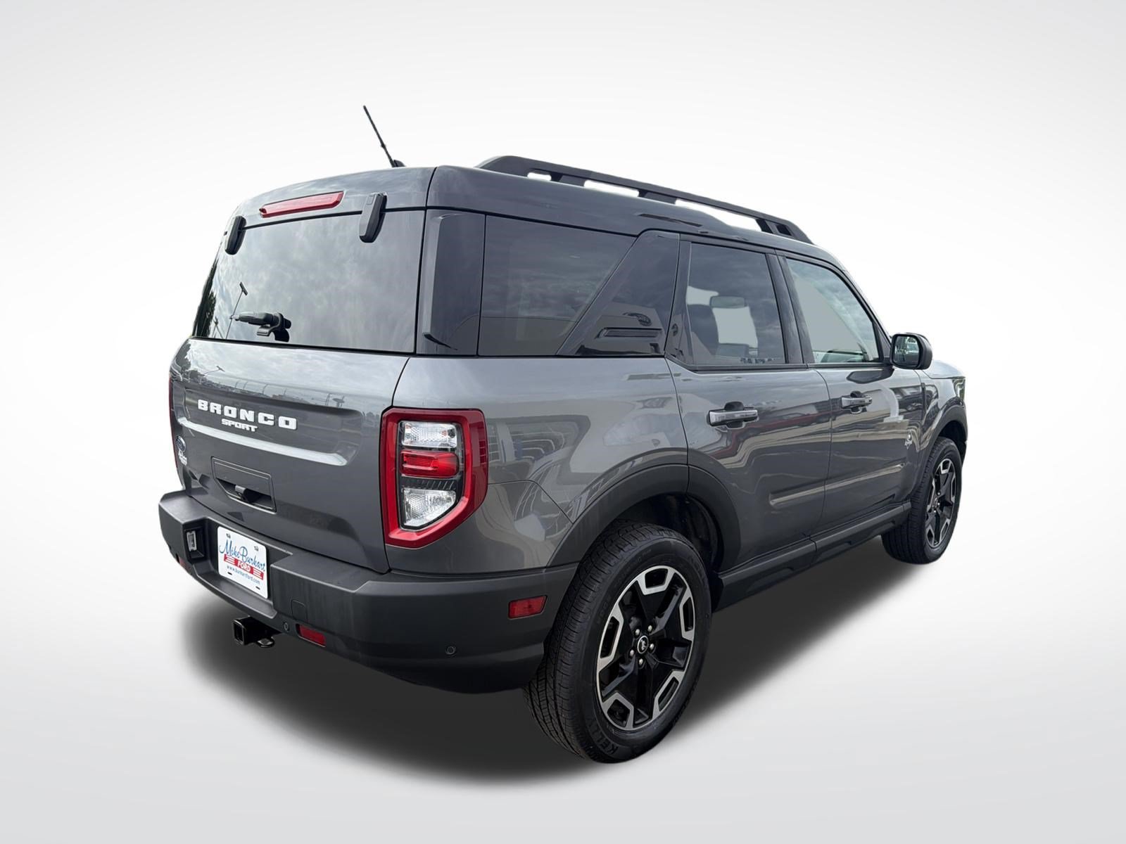 Certified 2023 Ford Bronco Sport Outer Banks w/ Tech Package AWD/4WD image 12