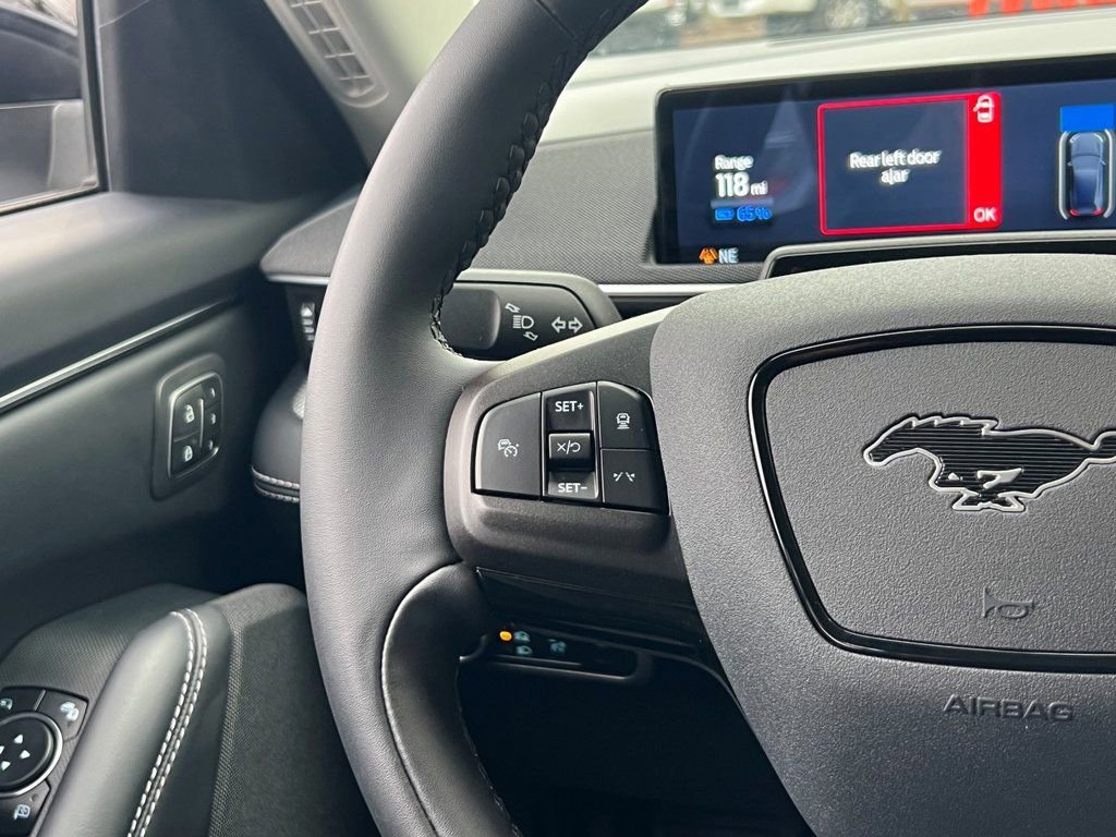 Certified 2023 Ford Mustang Mach-E Select w/ Comfort Package Lite image 31