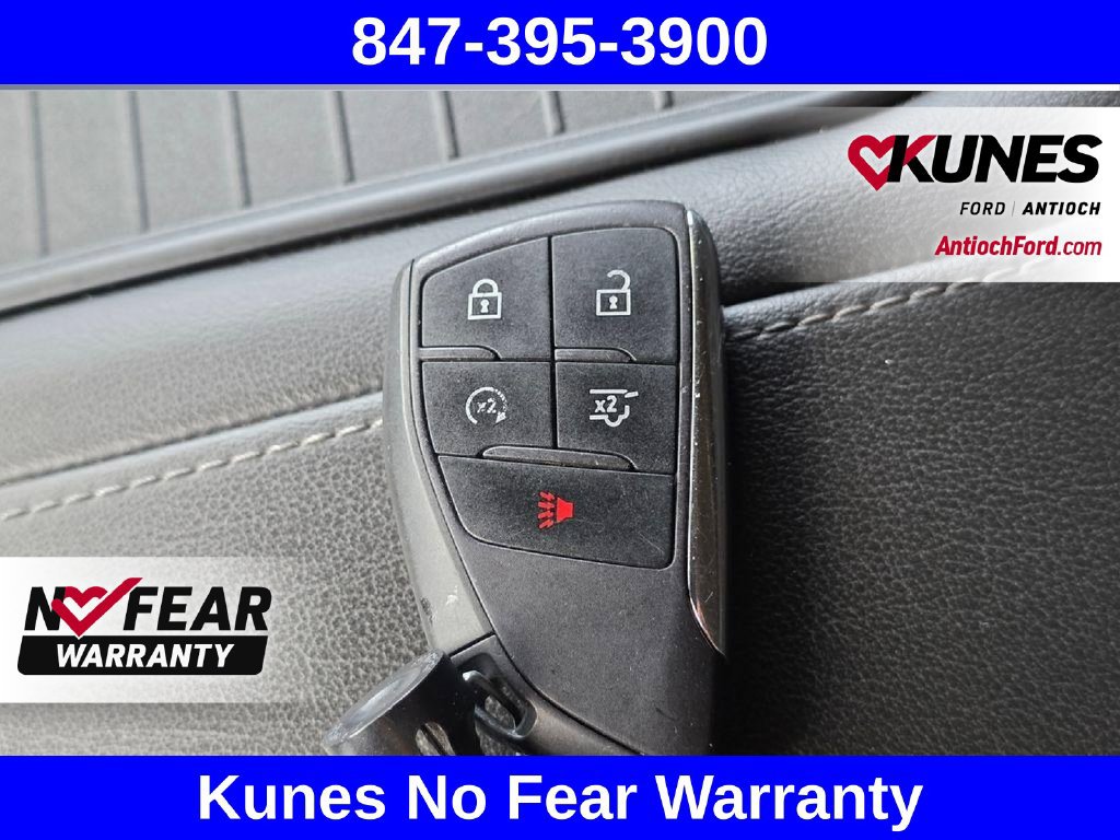 Used 2023 Chevrolet Tahoe LS AWD/4WD image 57