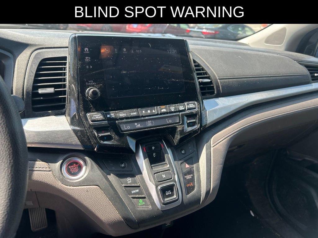 Used 2021 Honda Odyssey EX image 19