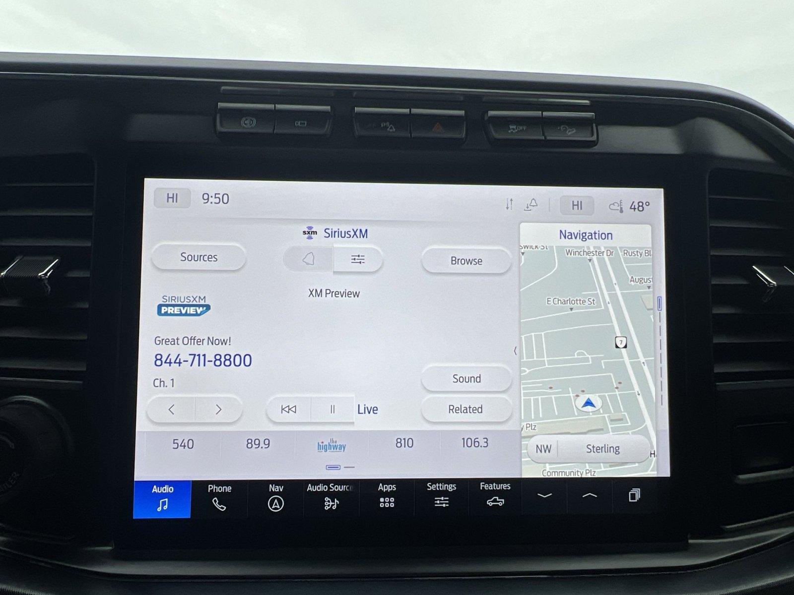 Certified 2024 Ford F350 Limited w/ FX4 Off-Road Package image 18