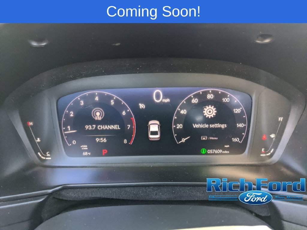 Used 2024 Honda Accord EX image 12