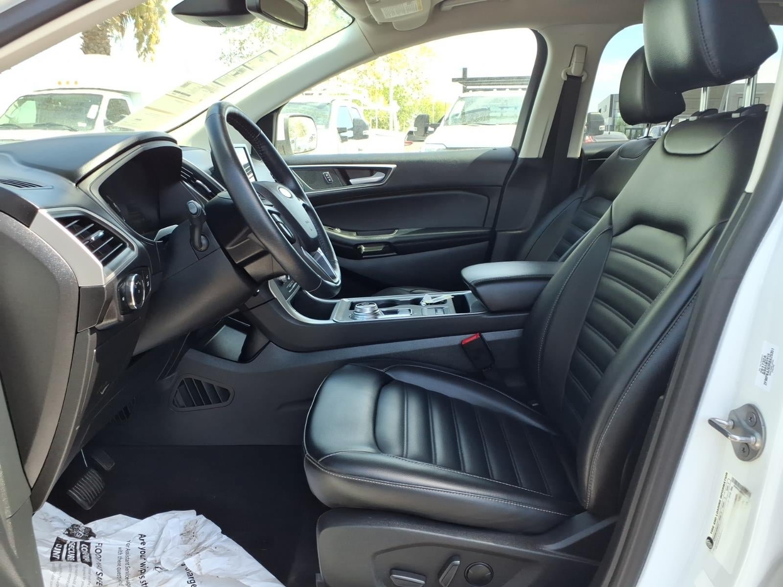 Certified 2024 Ford Edge SEL w/ Convenience Package AWD/4WD image 22