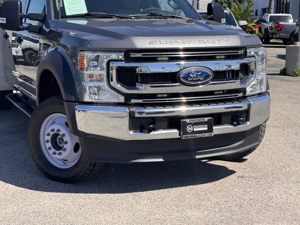 Certified 2022 Ford F450 XLT w/ XLT Value Package image 3