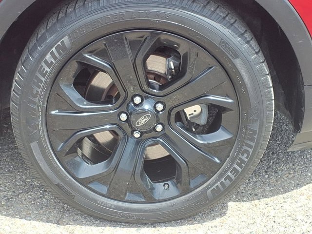 Certified 2019 Ford Explorer Sport w/ Equipment Group 401A AWD/4WD image 37