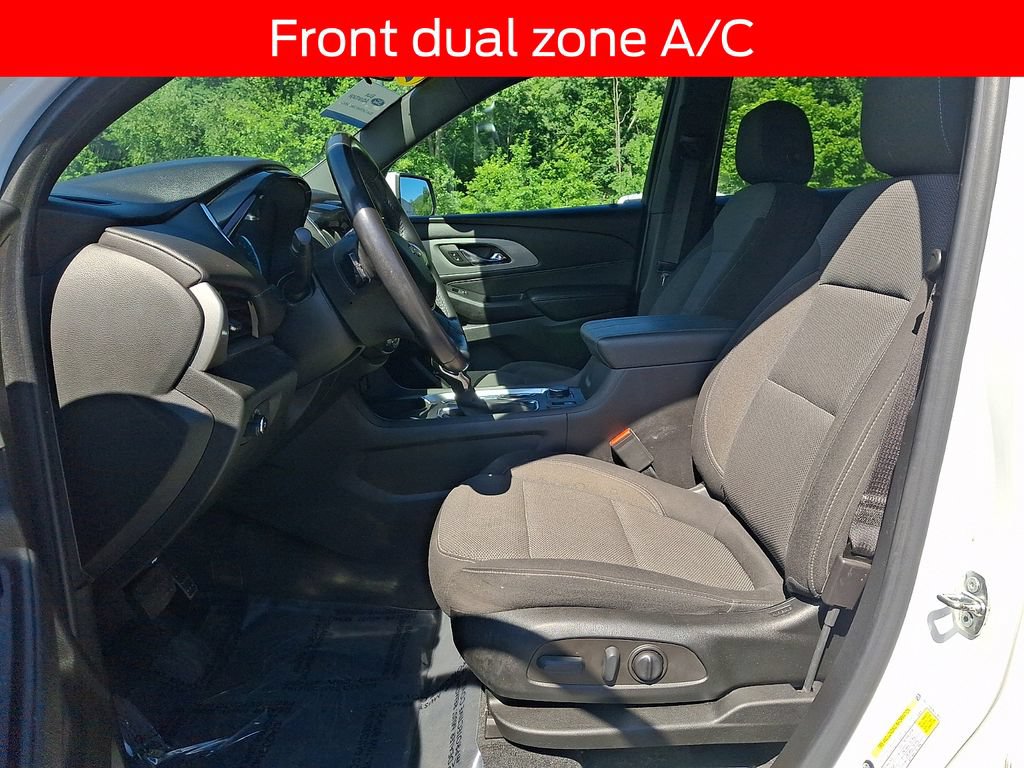 Used 2022 Chevrolet Traverse LT AWD/4WD image 14
